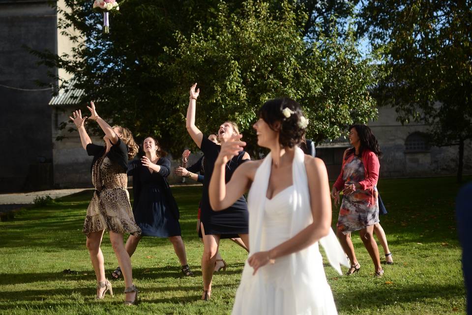 The bouquet