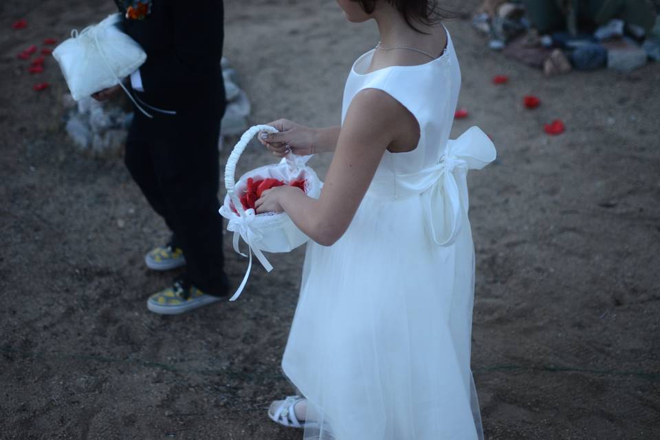 Little girl