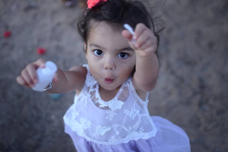 Little girl