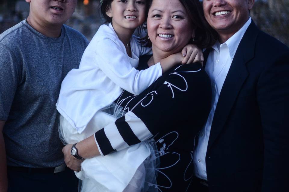Family portrait
