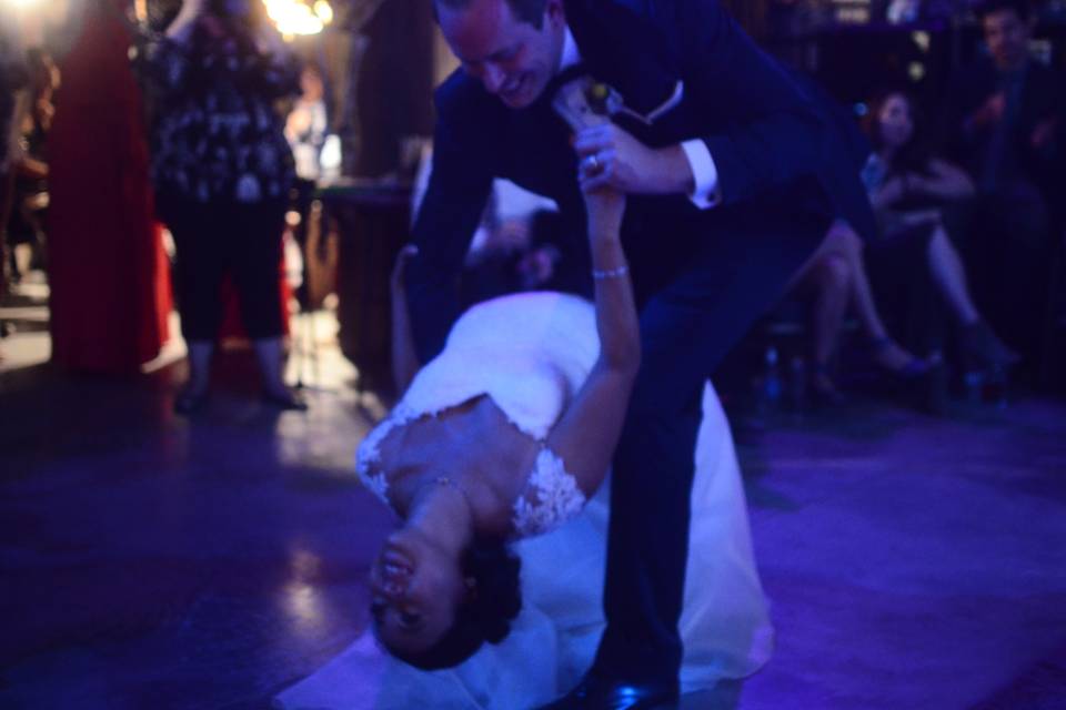 Dancing