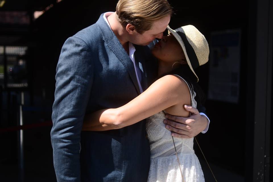 Civil wedding