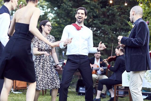 Fête de Pacs ©Le Quiniou