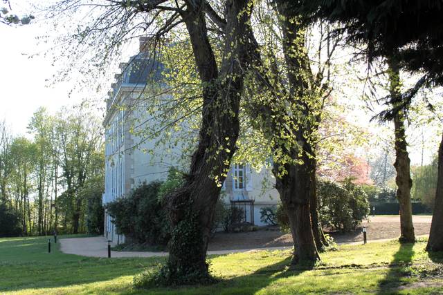 Château du Courtioux