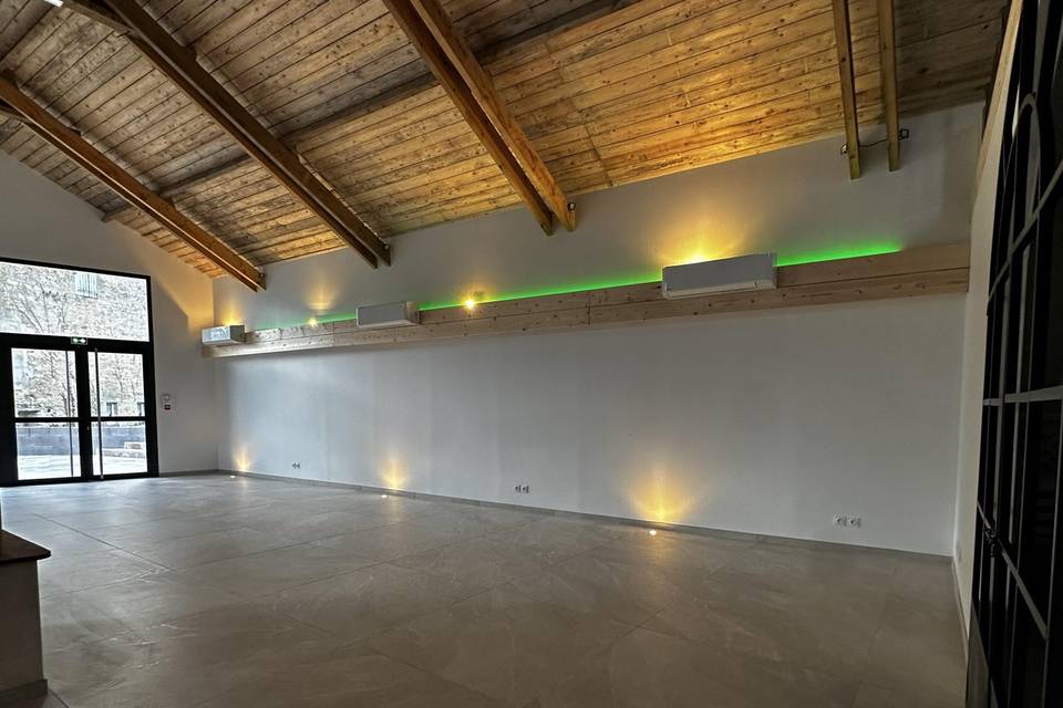 Salle chapelle