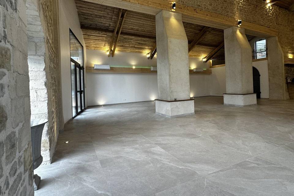 Salle Chapelle