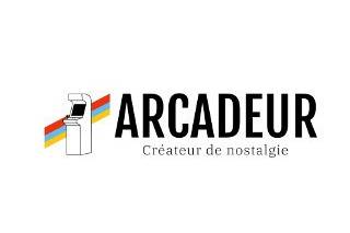 Logo arcadeur
