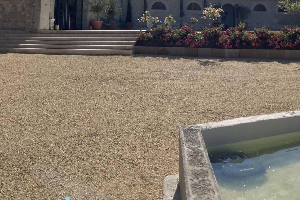 Salle Chapelle
