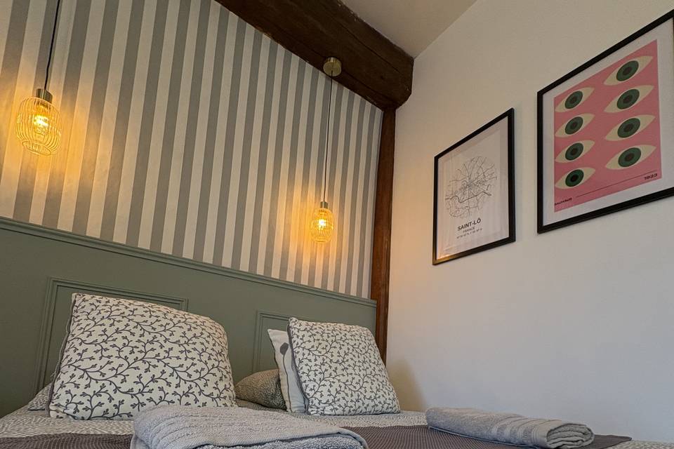 Chambre Maison du Saule