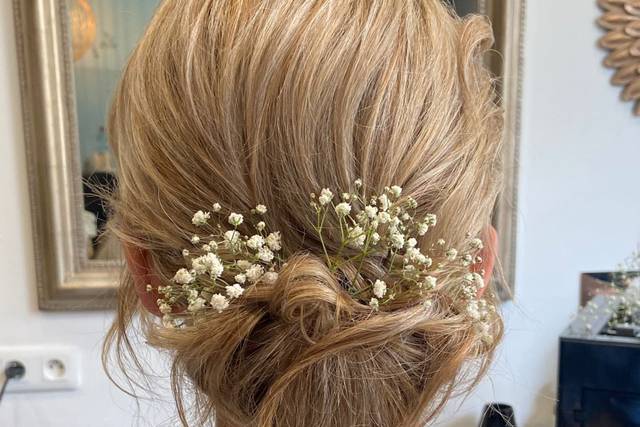 Coiffure Mariage
