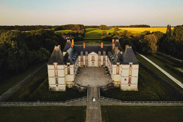 Chateau Réveillon