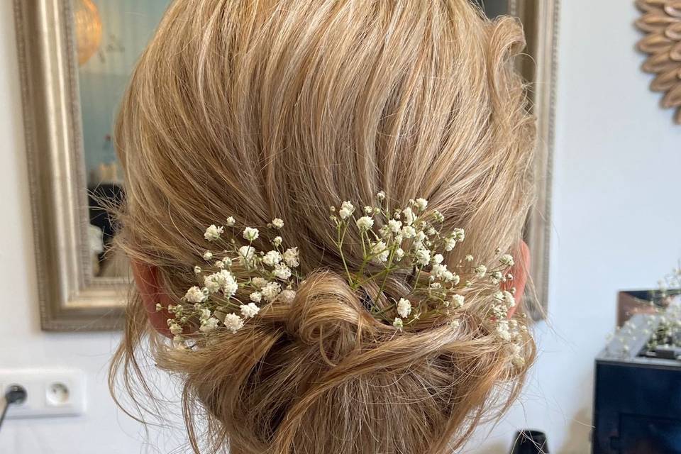 Coiffure Mariage