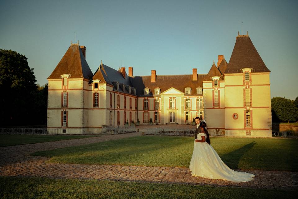 Chateau réveillon