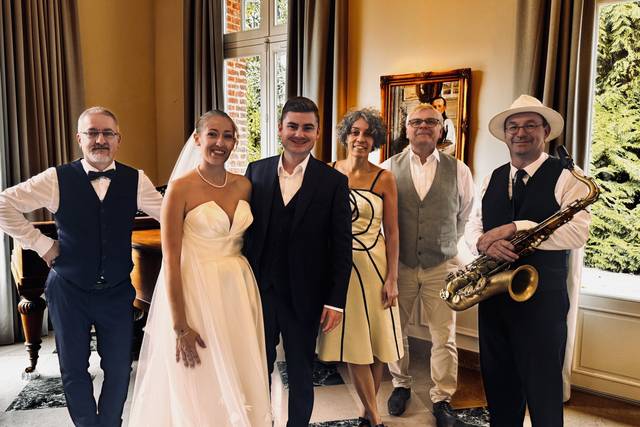 Mariage Pays d'Auge