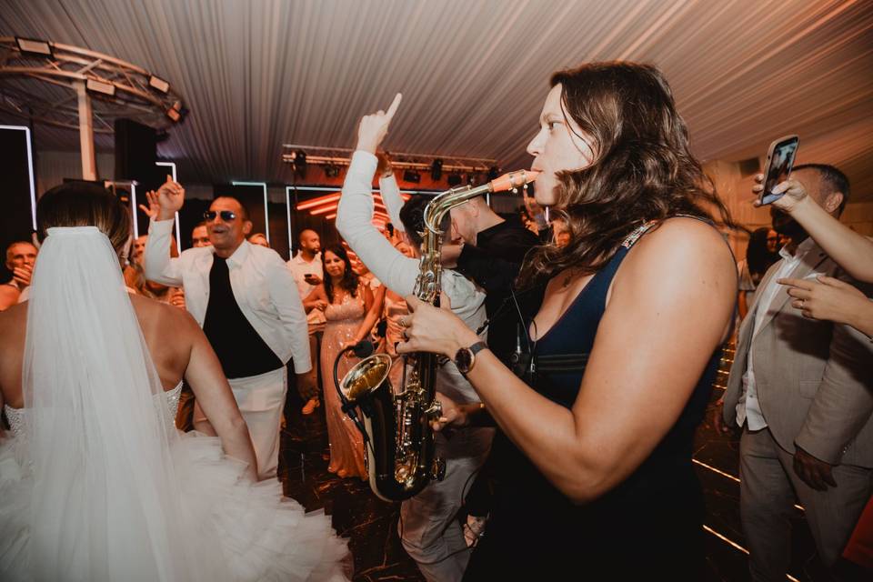 Mariage J & F