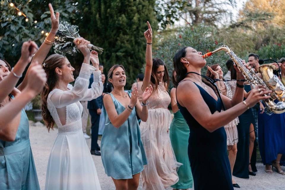 Mariage L & J