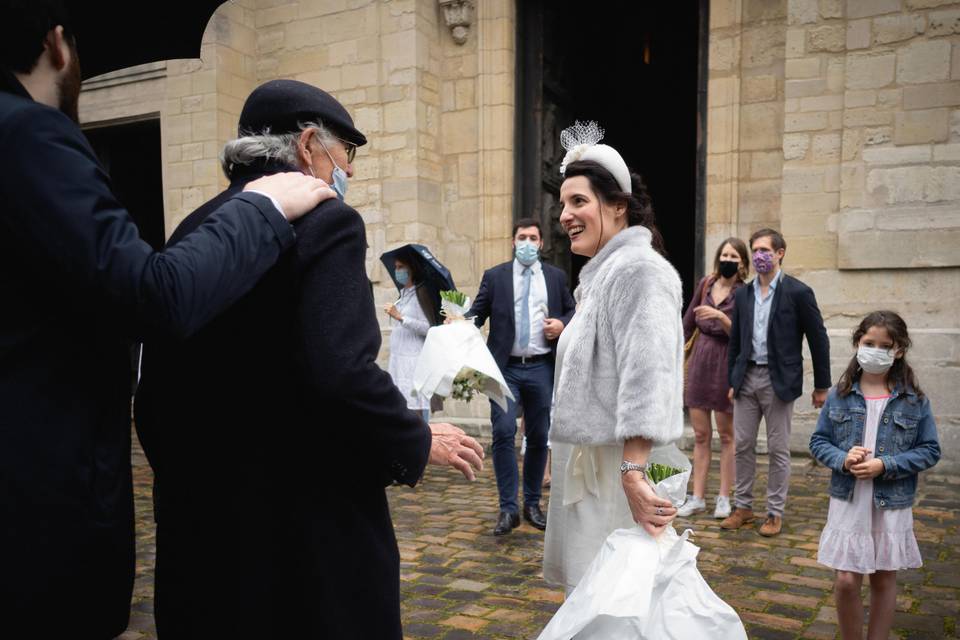 Léonore et Jean-Baptitse