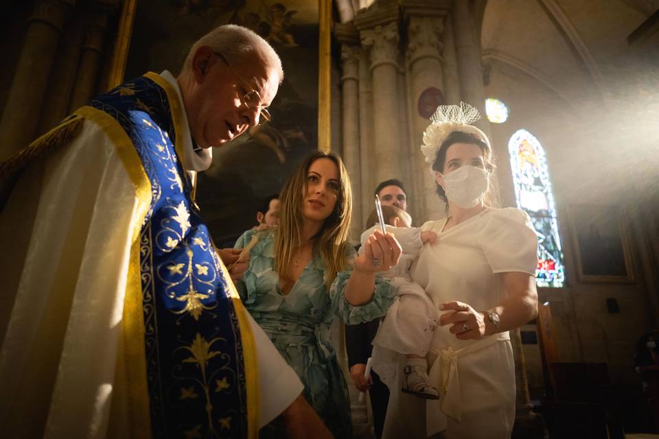 Léonore et Jean-Baptitse