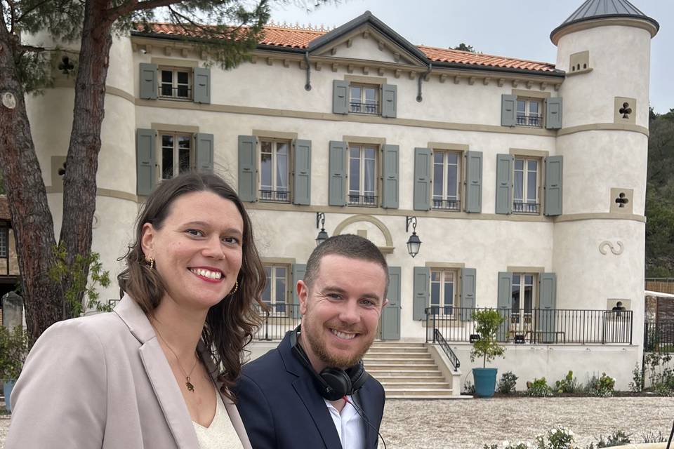 Cérémonie Mariage L&A