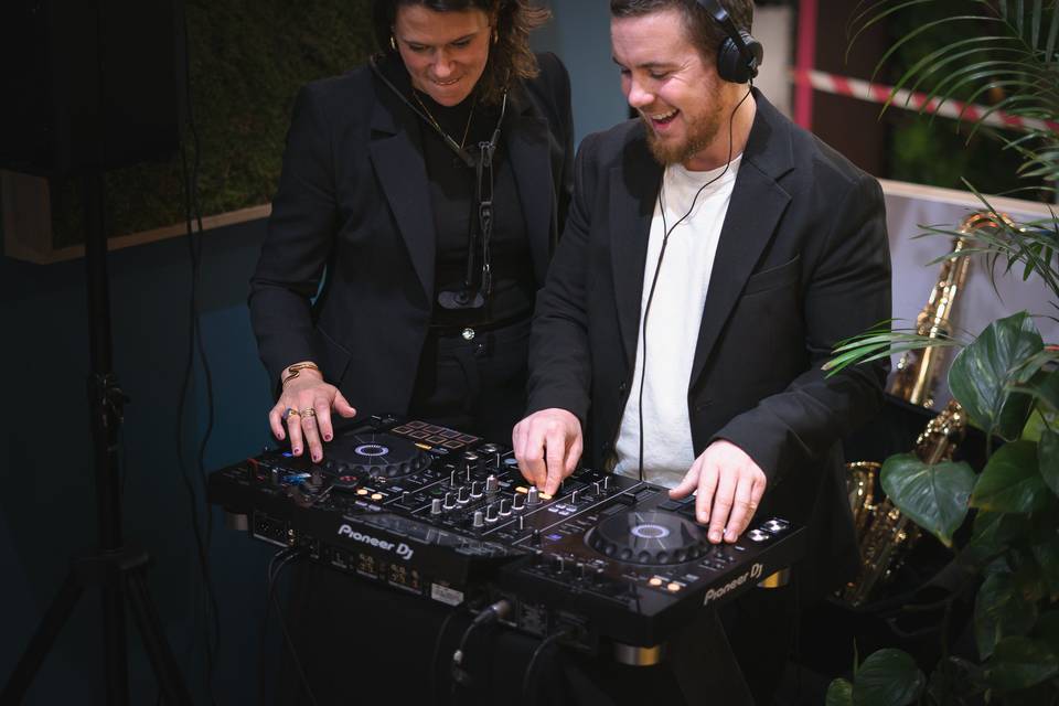 Duo Dj