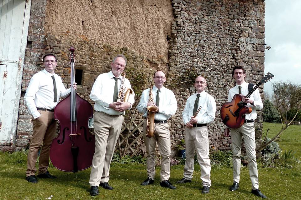 Quintet Swing Scénique