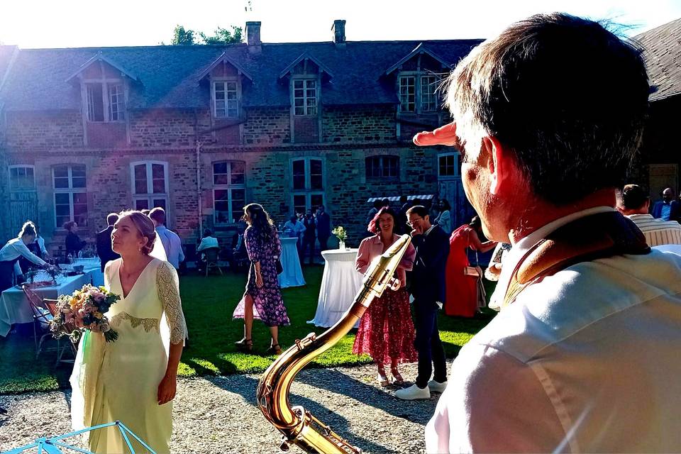 Mariage Normandie 2025