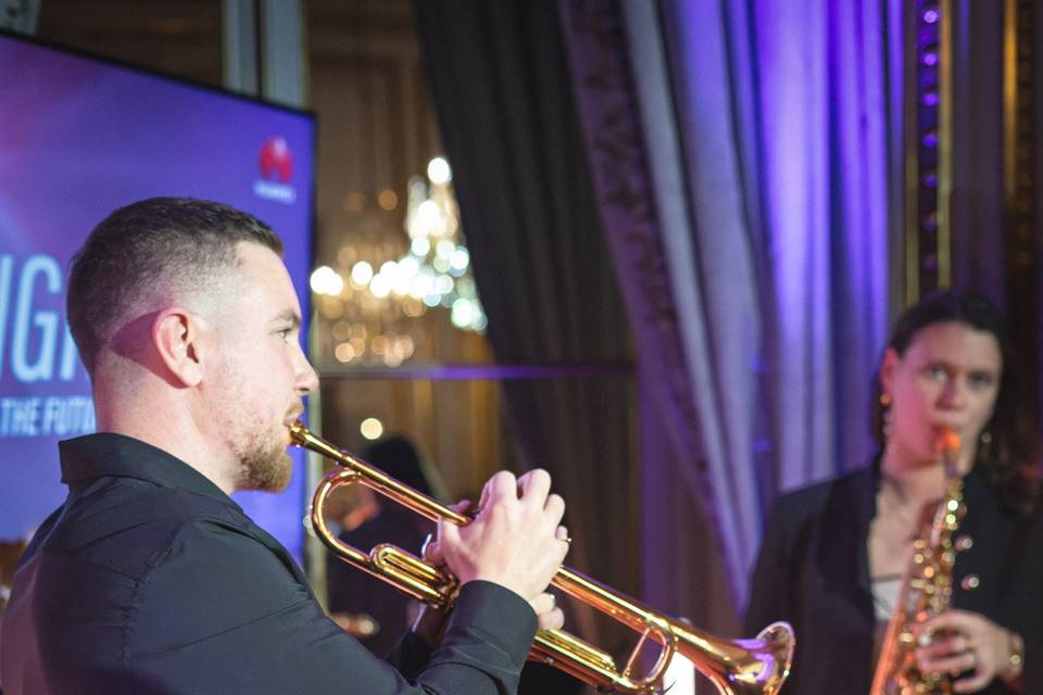 Cocktail Trompette & Sax
