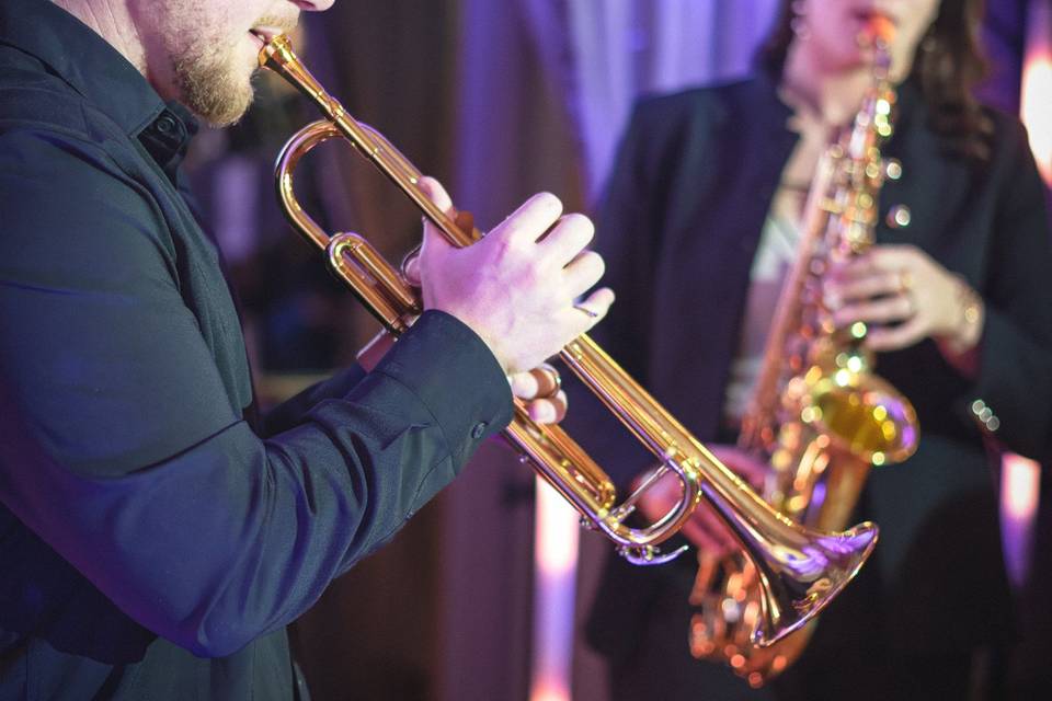 Cocktail Trompette & Sax