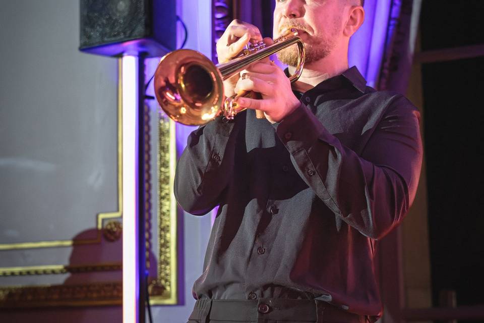 Cocktail Trompette & Sax