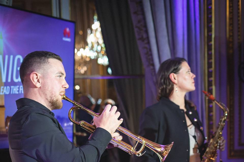 Cocktail Trompette & Sax