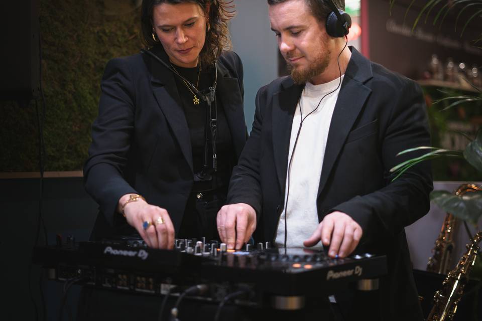 Duo Dj