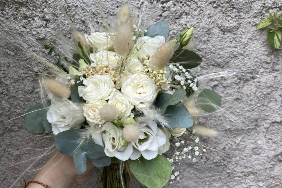 Bouquet de mariée