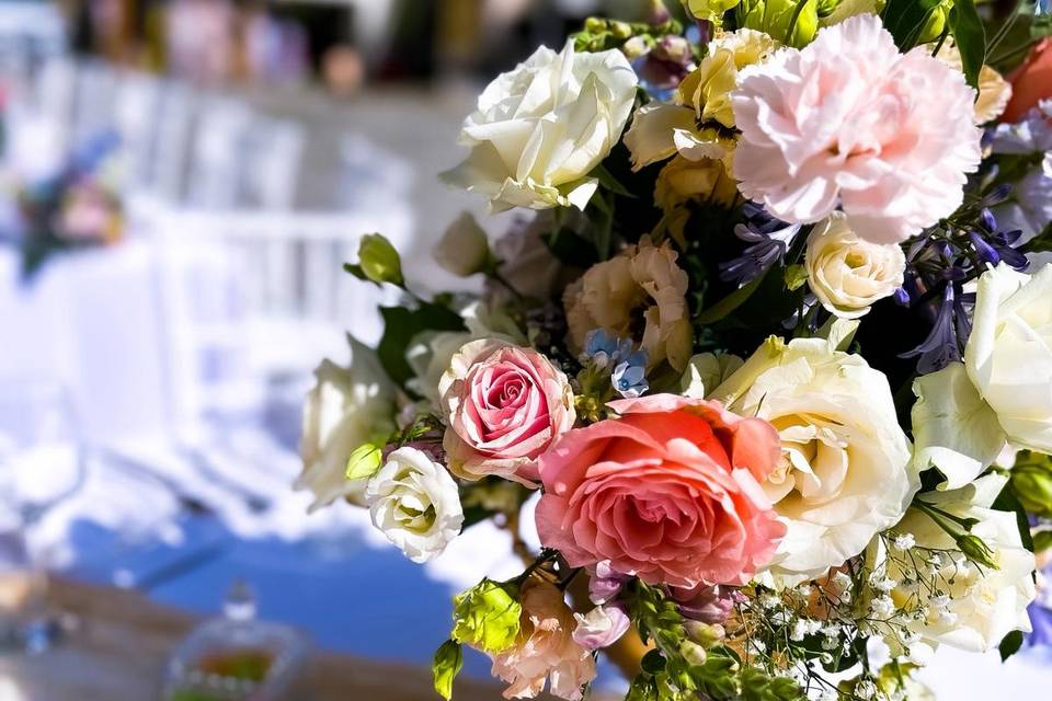 Décoration florale