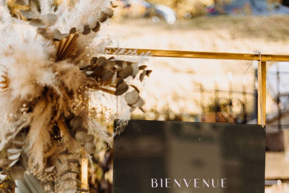 Bienvenue
