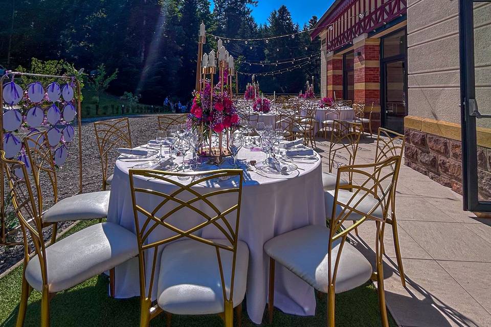 Mariage extérieur