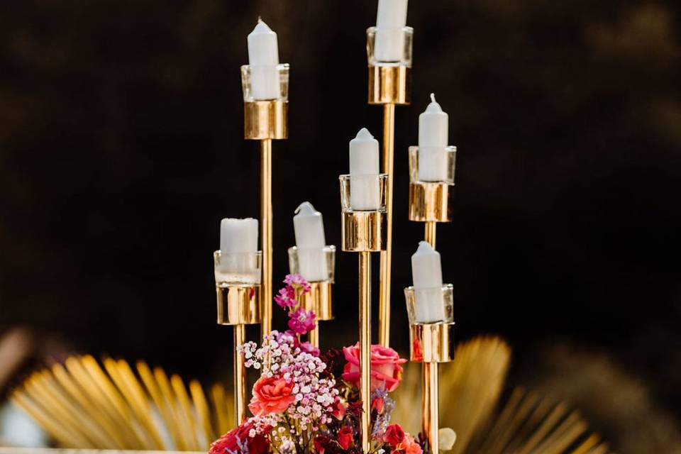 Décoration florale