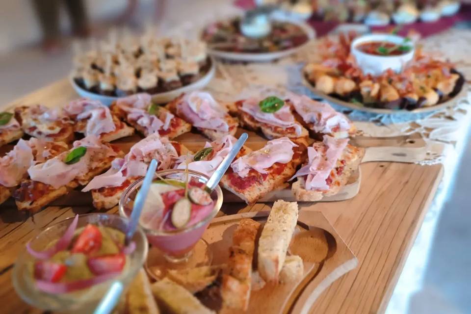Buffet