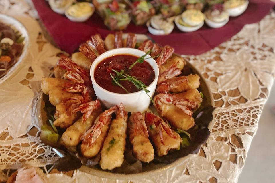 Buffet