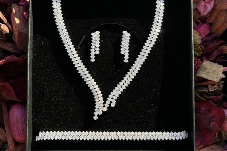 Parure Festina