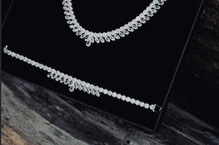 Parure Camelia