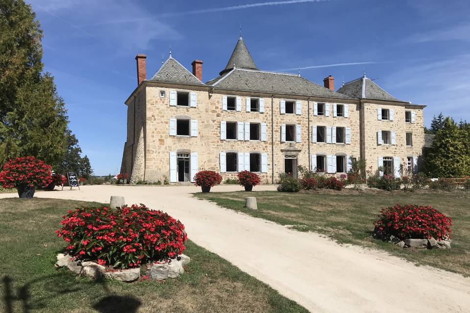 Château de Lavée