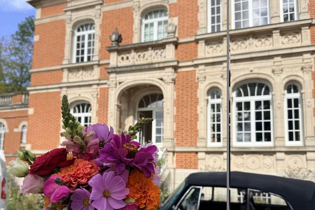Mariage L&A