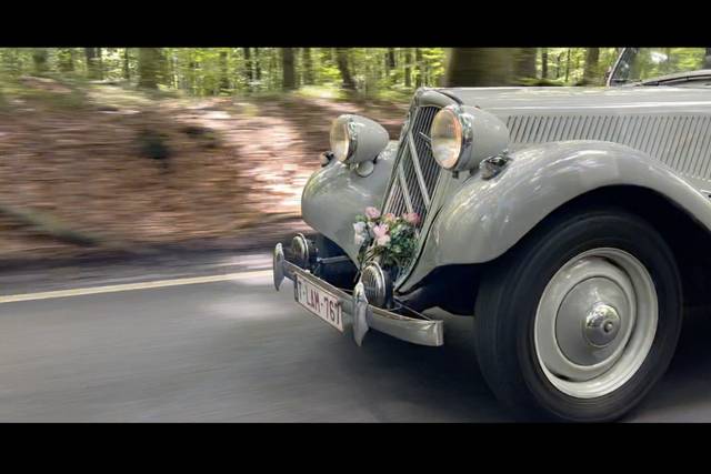 Vintage Car