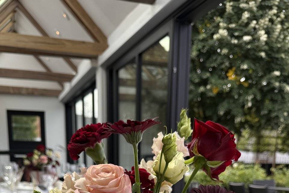 Mariage P&M