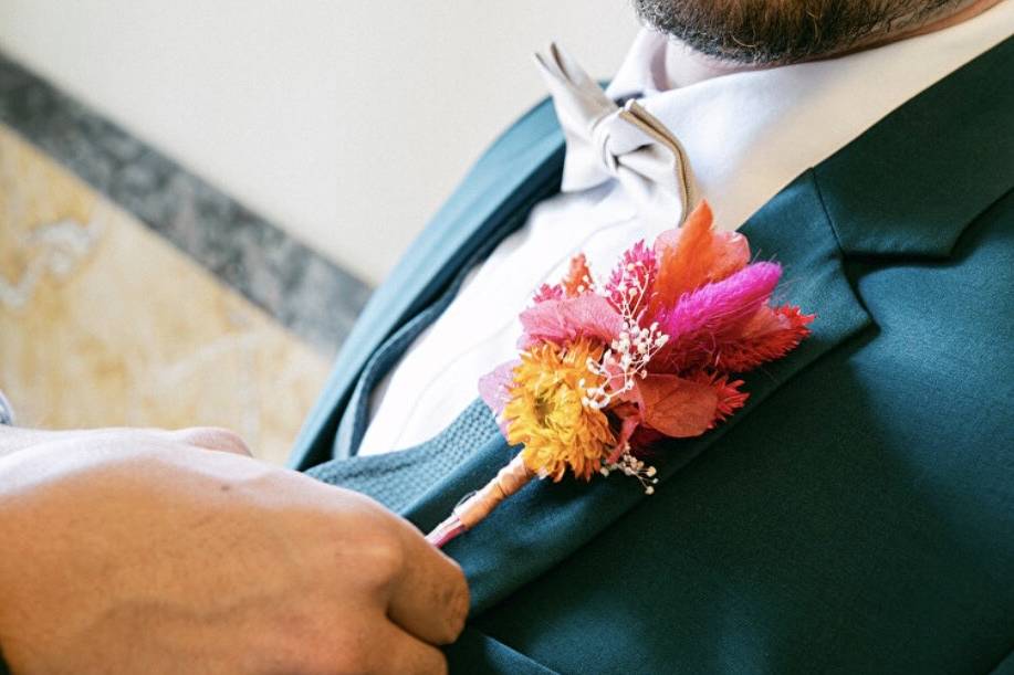 Mariage L&A