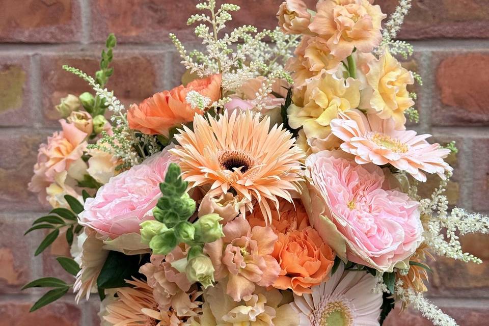 Mariage Pastel