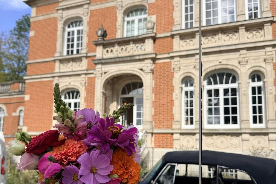Mariage L&A