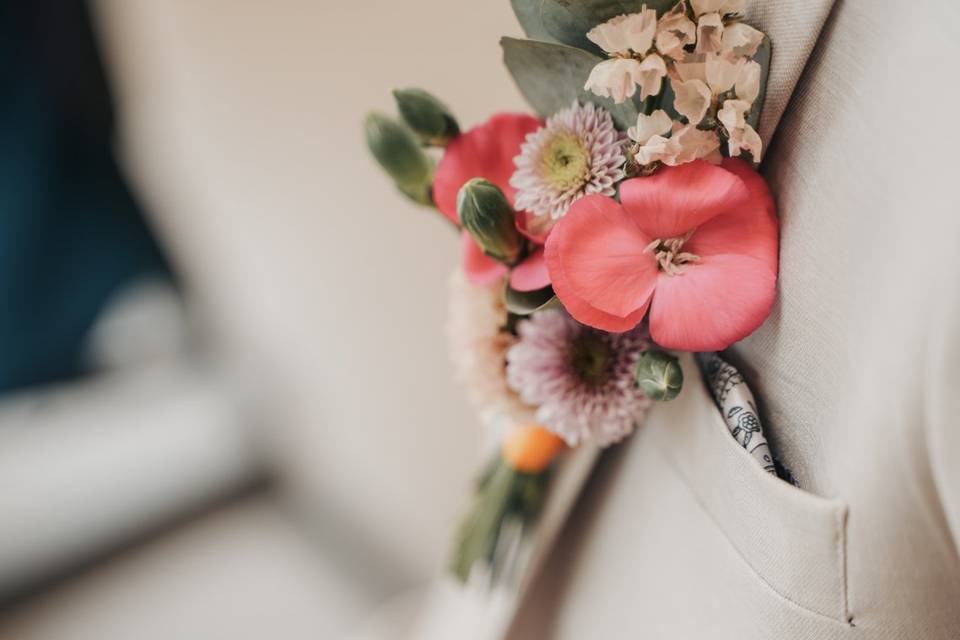 Mariage M&C