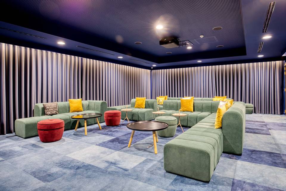 Projection de votre film