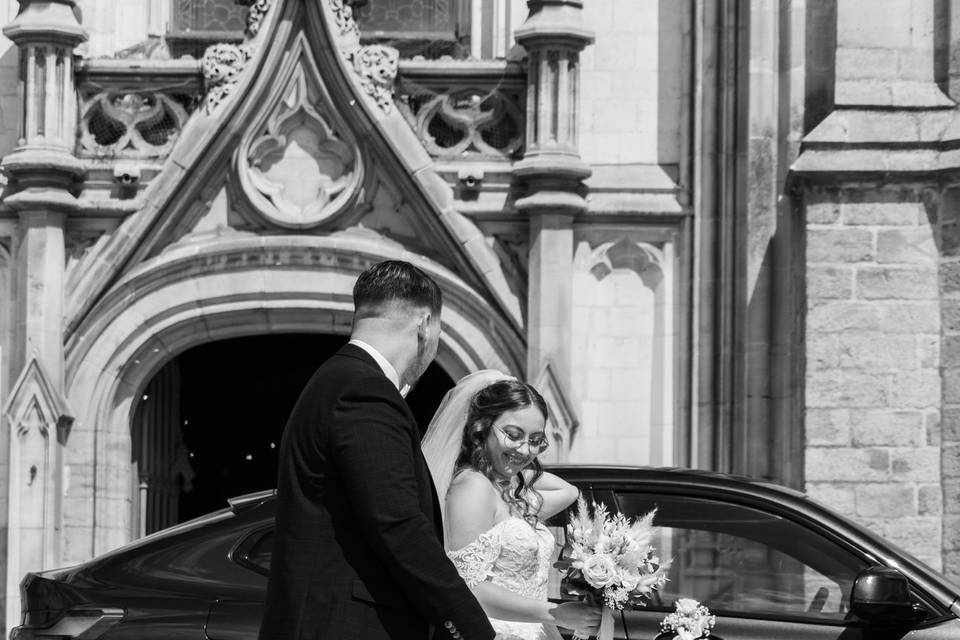 MARIAGE